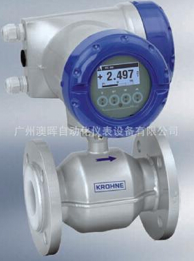科隆電磁流量計(jì)，兵來將擋